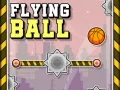 Игра Летяща топка онлайн Игра Летяща топка онлайн