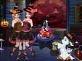 Игра Хелоуин Специална Парти Торта онлайн