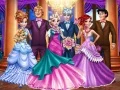 Игра Балът на принцессите онлайн