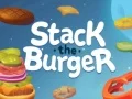 Игра Нареди Бургер онлайн
