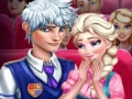 Игра Кино вечер за двойки онлайн Игра Кино вечер за двойки онлайн