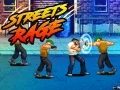 Игра Улици на Яростта онлайн