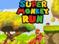 Игра Супер Маймун Бяг онлайн