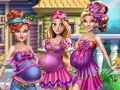 Игра Модни визии за бременни майки онлайн Игра Модни визии за бременни майки онлайн