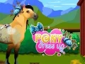 Игра Обличане на Пони онлайн Игра Обличане на Пони онлайн