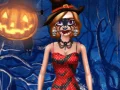 Игра Създател на Хелоуин кукли онлайн