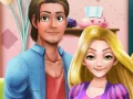 Игра Бременност на Рапунцел онлайн