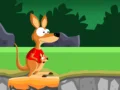 Игра Скокащ Кенгур онлайн Игра Скокащ Кенгур онлайн