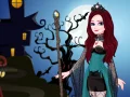 Игра Хелоуин костюми на Елза онлайн