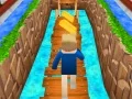 Игра Блочен Бегач онлайн