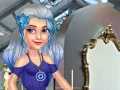 Игра Принцеса със Сребърна Коса онлайн