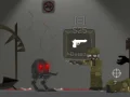 Игра Еggbot срещу зомбита онлайн