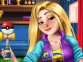 Игра Принцеса Кендама Битка онлайн