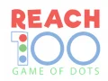 Игра Достигнете 100: Игра с точки онлайн