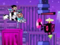 Игра Teen Titans Go Спасение на Титаните онлайн