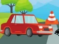 Игра Скоростен състезател в трафика онлайн Игра Скоростен състезател в трафика онлайн