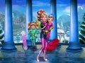 Игра Зимно забавление за момичета онлайн