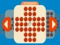 Игра Пег солитар онлайн