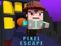 Игра Пикселно бягство онлайн Игра Пикселно бягство онлайн