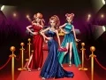 Игра Мода на червения килим онлайн