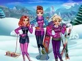 Игра Планинска ваканция онлайн