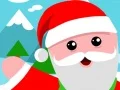 Игра Ски на Дядо Коледа онлайн