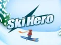 Игра Ски герой онлайн