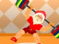 Игра Златен теглилки на Дядо Коледа онлайн