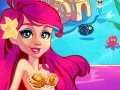 Игра Русалка Принцеса: Подводни Игри онлайн