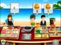 Игра Плажен Ресторант онлайн