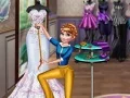 Игра Дизайн на рокли за принцеса онлайн
