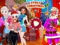 Игра Как Харли открадна Коледа онлайн