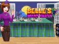 Игра Нощното парти на Бел онлайн Игра Нощното парти на Бел онлайн