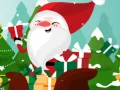 Игра Подаръчната Нощ на Дядо Коледа онлайн