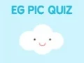 Игра EG Пик Квиз онлайн Игра EG Пик Квиз онлайн