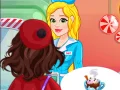 Игра Зимни Лакомства на Натали онлайн