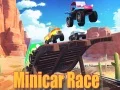 Игра Състезание с мини коли онлайн