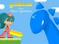 Игра Водно Приключение на Златната Острие онлайн