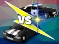 Игра Крадец срещу полицаи онлайн
