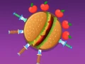 Игра Ножов удар онлайн Игра Ножов удар онлайн