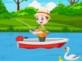 Игра Пъзел Риболов онлайн Игра Пъзел Риболов онлайн