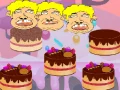 Игра Ядящи торти онлайн