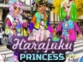 Игра Принцеса Хараджуку онлайн Игра Принцеса Хараджуку онлайн