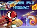 Игра Паяк Летящ онлайн Игра Паяк Летящ онлайн