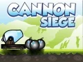 Игра Обсада с Оръдие онлайн Игра Обсада с Оръдие онлайн