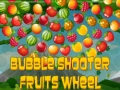 Игра Проектил на Б bubbles Fruit Колело онлайн