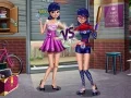 Игра Принцеса срещу Супергерой онлайн