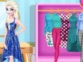 Игра Земя срещу Море: Моана срещу Елза онлайн