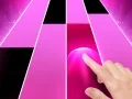Игра Бонбонени Пиано Плочки онлайн Игра Бонбонени Пиано Плочки онлайн