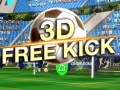 Игра 3D Свободен Удар онлайн Игра 3D Свободен Удар онлайн